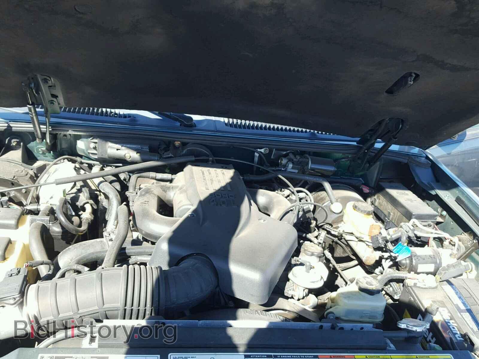 1997 FORD EXPLORER - VIN: 1FMCU22E5VUD18049 - Фото 7