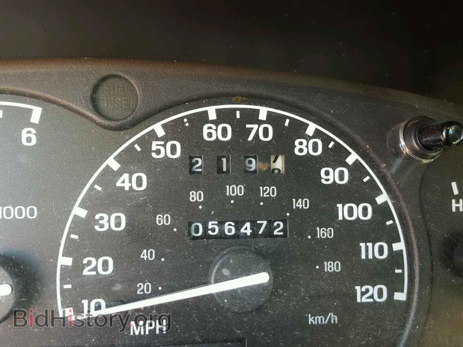 1997 FORD EXPLORER - VIN: 1FMCU22E5VUD18049 - Фото 8