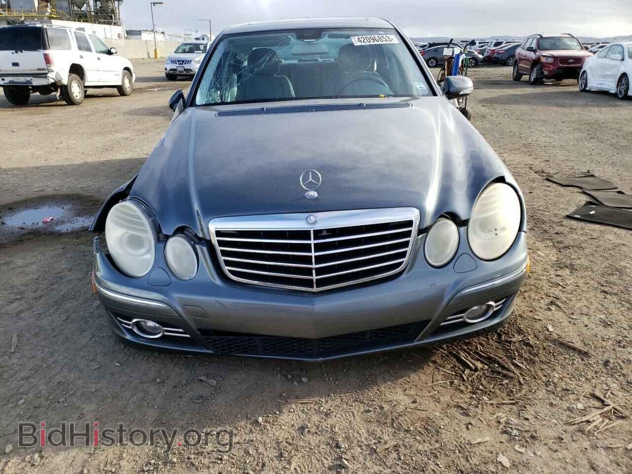 2008 MERCEDES-BENZ E-CLASS - VIN: WDBUF56X28B249917 - Фото 5
