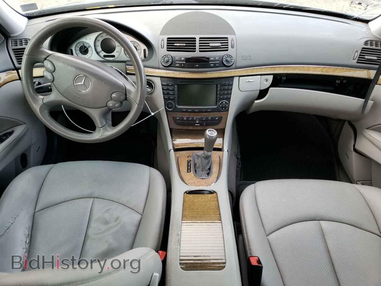 2008 MERCEDES-BENZ E-CLASS - VIN: WDBUF56X28B249917 - Фото 8