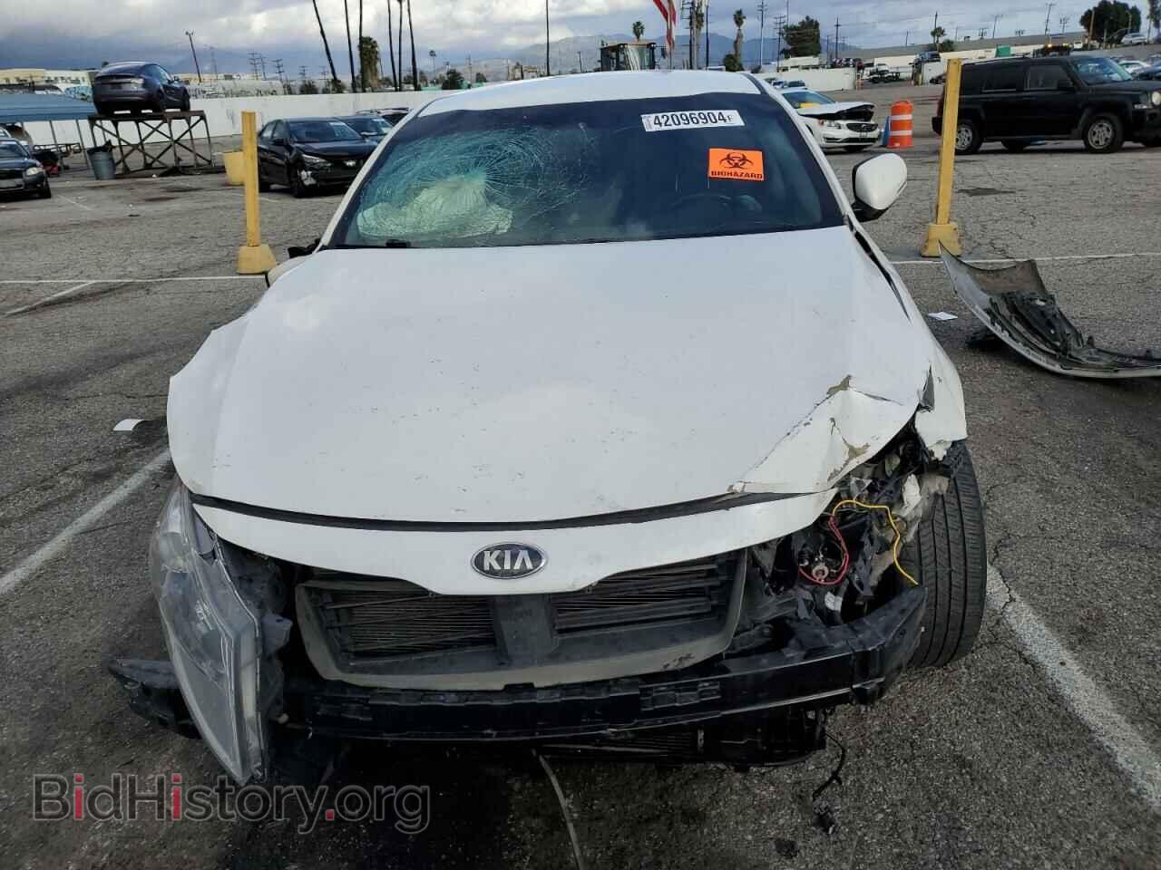 2013 KIA OPTIMA - VIN: KNAGM4AD0D5058482 - Фото 5