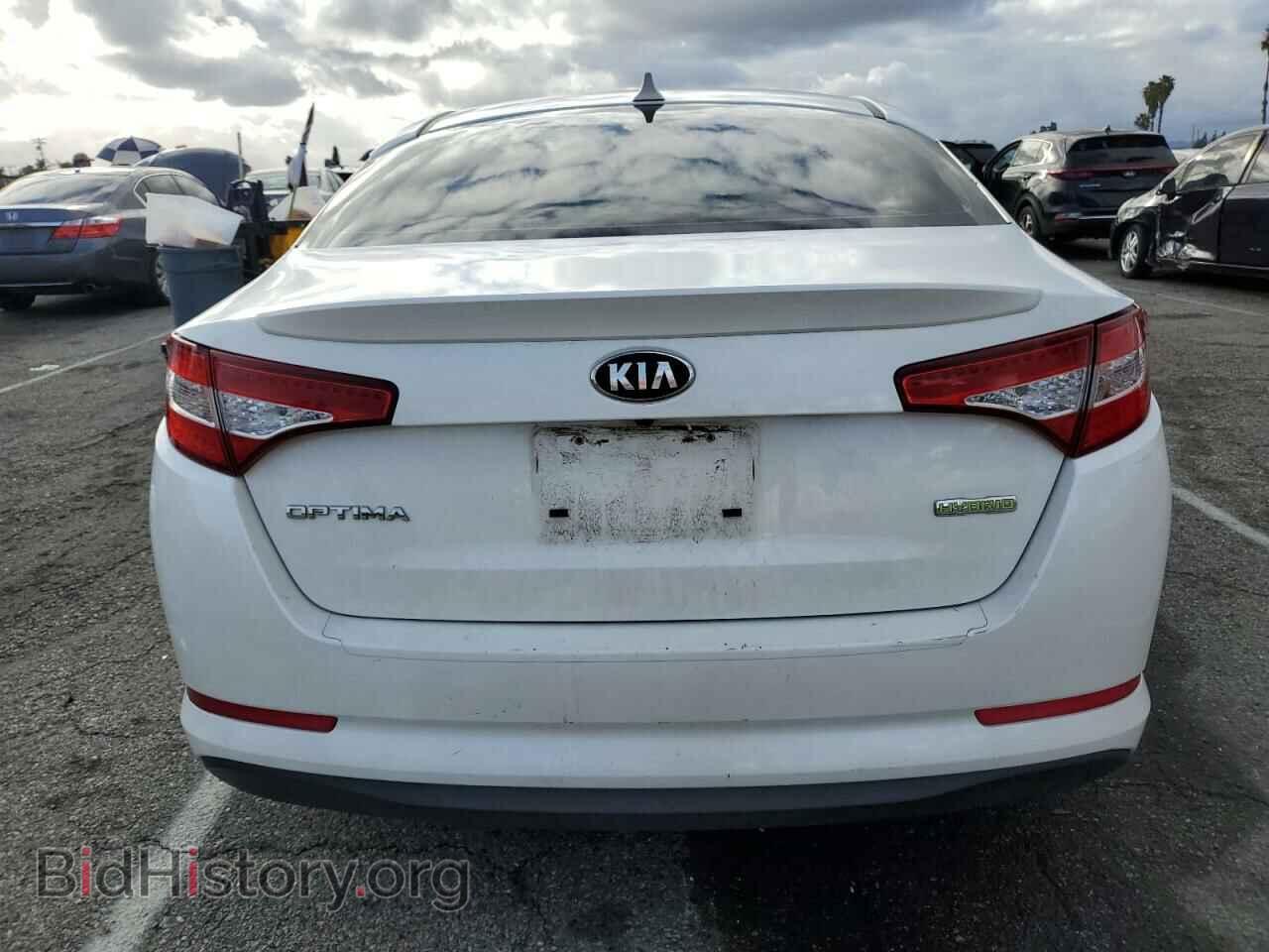 2013 KIA OPTIMA - VIN: KNAGM4AD0D5058482 - Фото 6