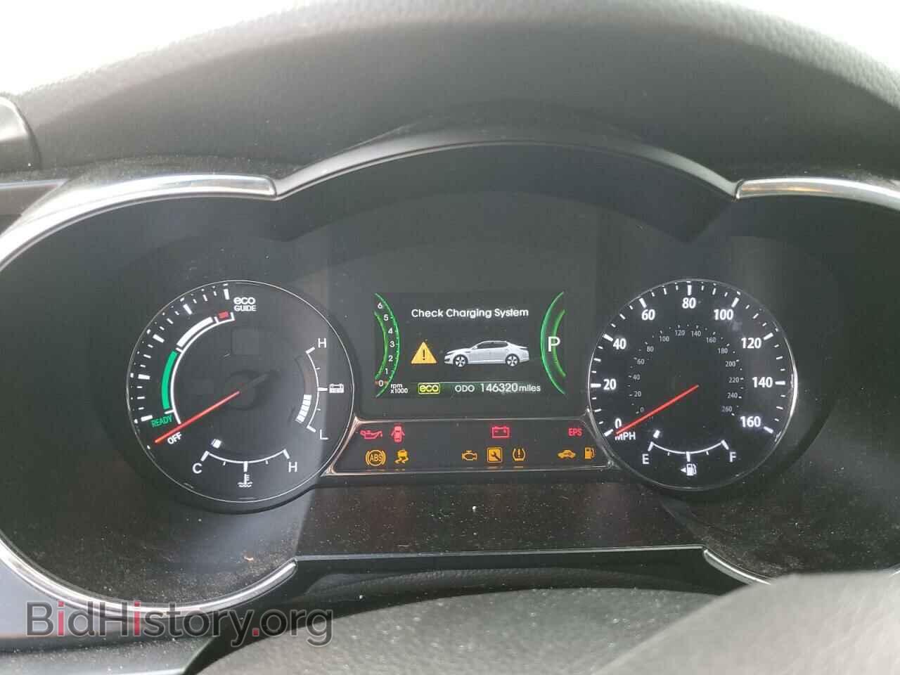 2013 KIA OPTIMA - VIN: KNAGM4AD0D5058482 - Фото 9