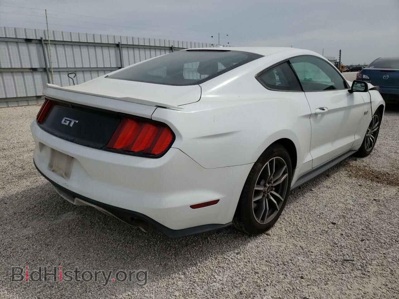 2016 FORD MUSTANG - VIN: 1FA6P8CF5G5275757 - Фото 4