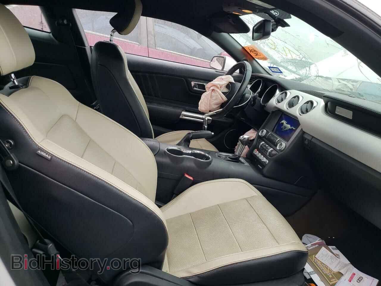 2016 FORD MUSTANG - VIN: 1FA6P8CF5G5275757 - Фото 5