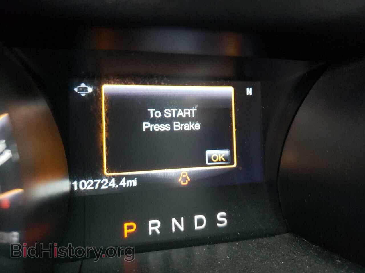 2016 FORD MUSTANG - VIN: 1FA6P8CF5G5275757 - Фото 8