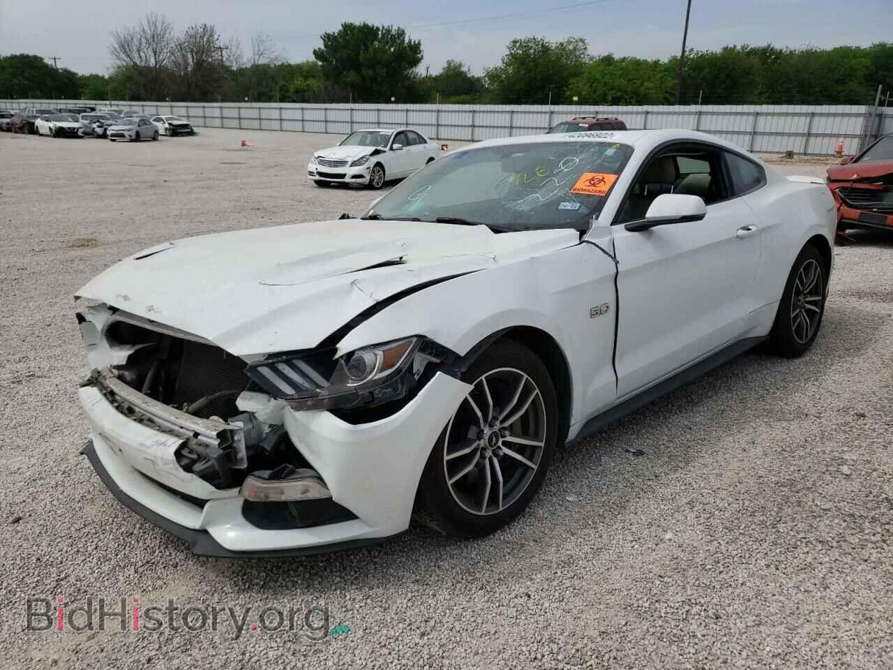 2016 FORD MUSTANG - VIN: 1FA6P8CF5G5275757 - Фото 9