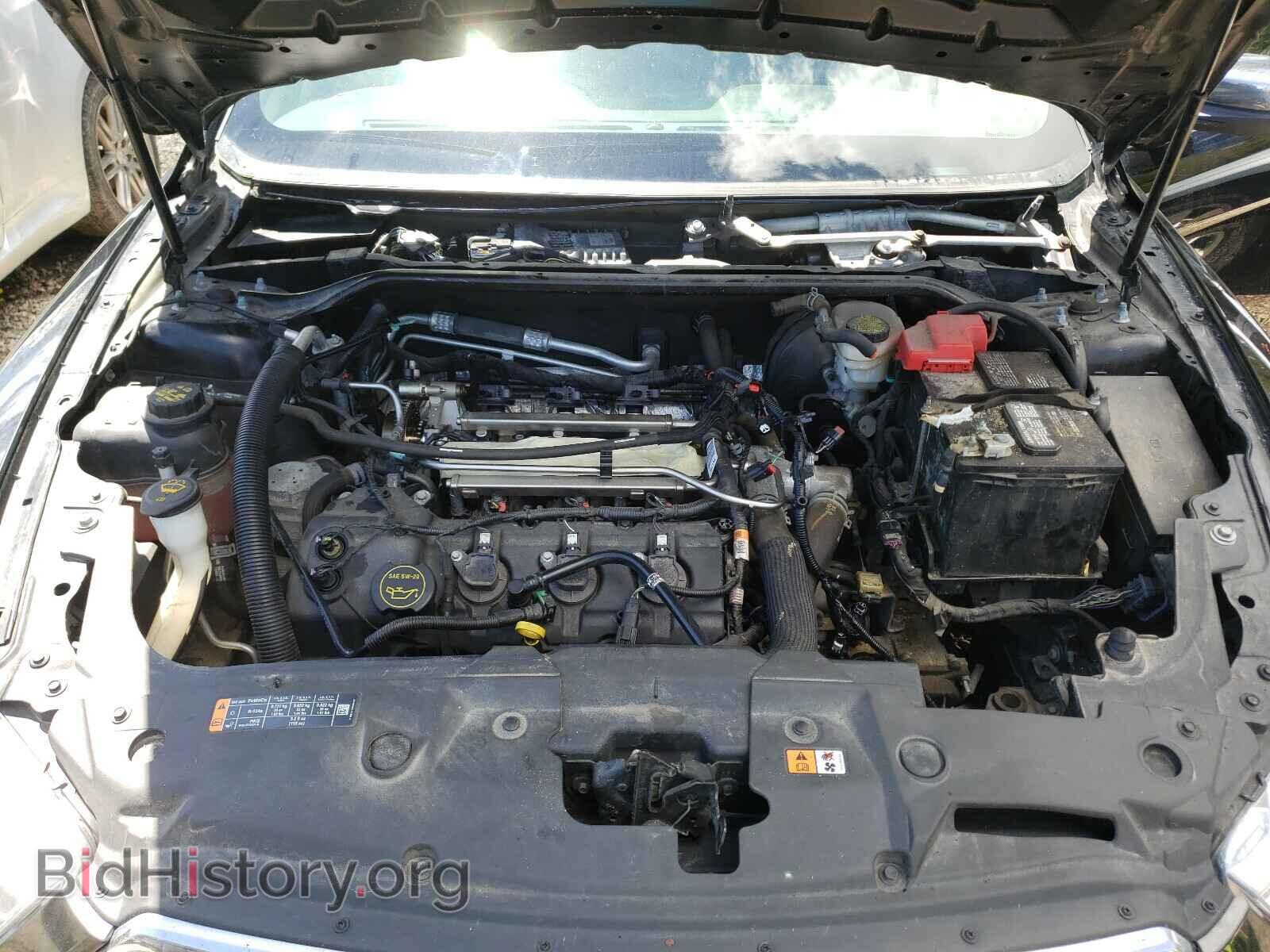 2018 FORD TAURUS - VIN: 1FAHP2F81JG118872 - Photo 7