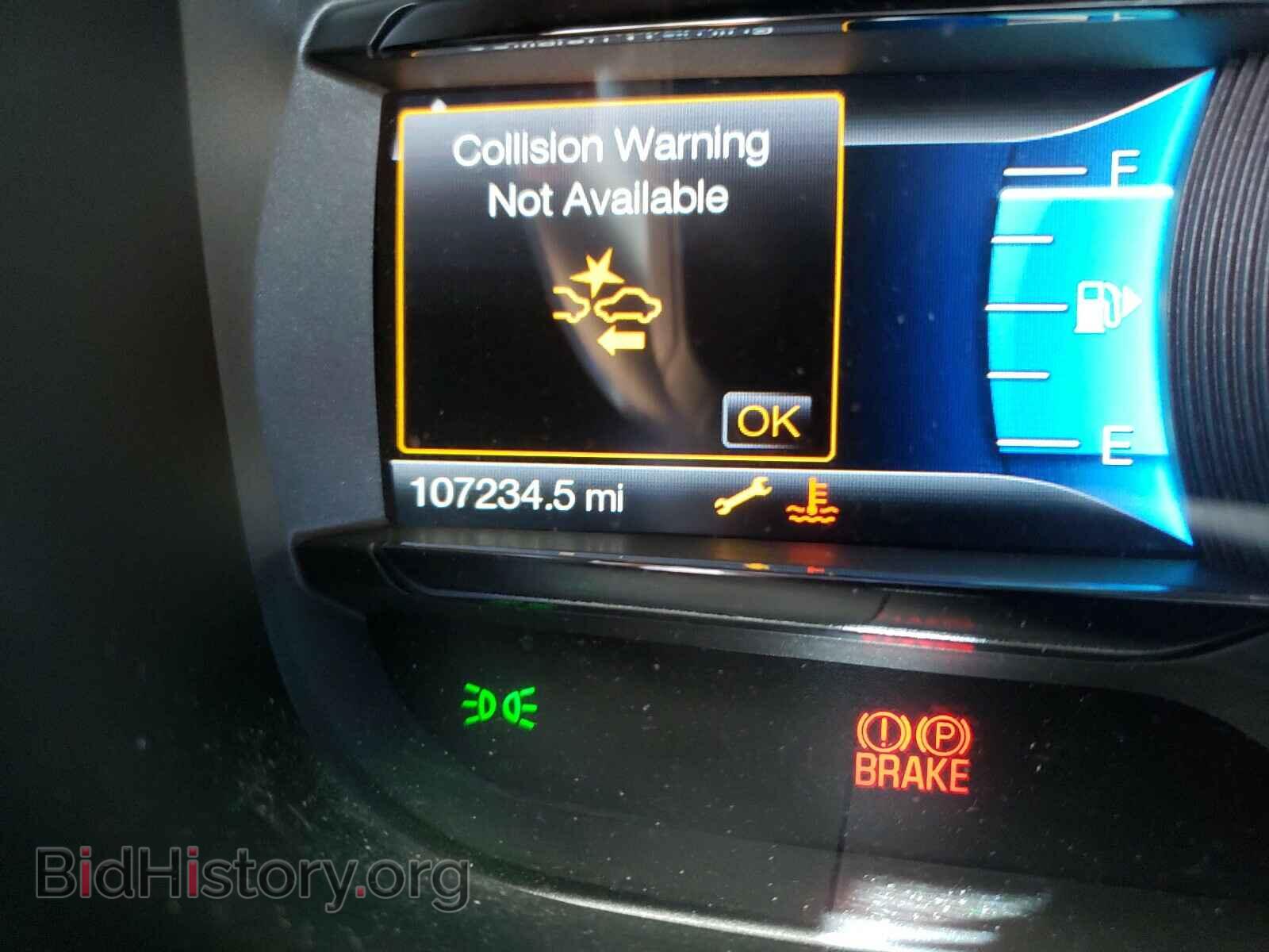 2018 FORD TAURUS - VIN: 1FAHP2F81JG118872 - Photo 8
