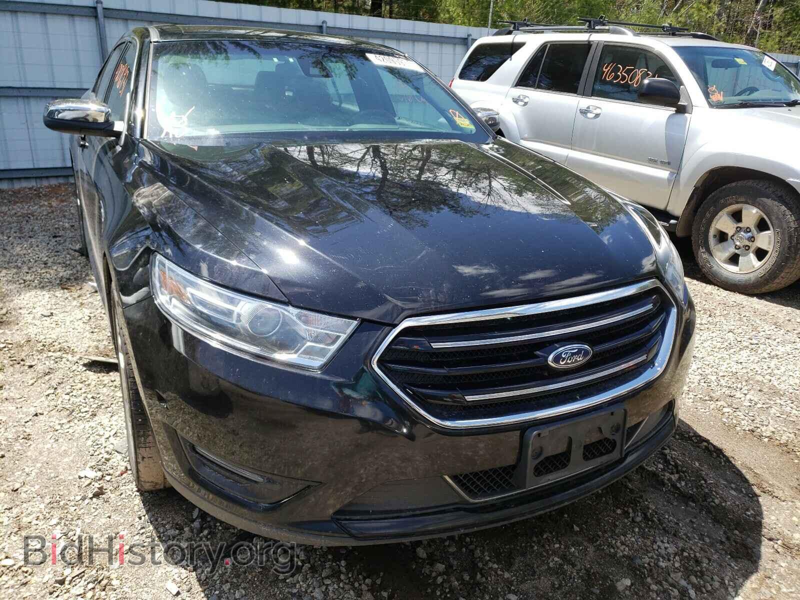 2018 FORD TAURUS - VIN: 1FAHP2F81JG118872 - Photo 9