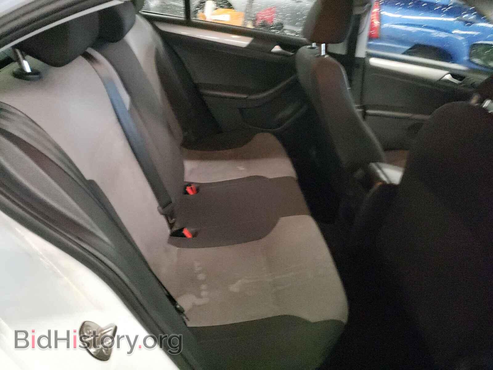 2017 VOLKSWAGEN JETTA - VIN: 3VW2B7AJ1HM370320 - Фото 6