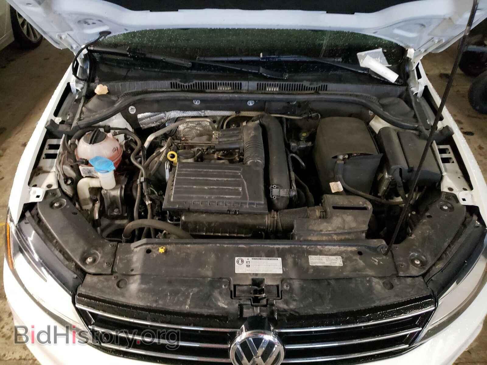 2017 VOLKSWAGEN JETTA - VIN: 3VW2B7AJ1HM370320 - Фото 7
