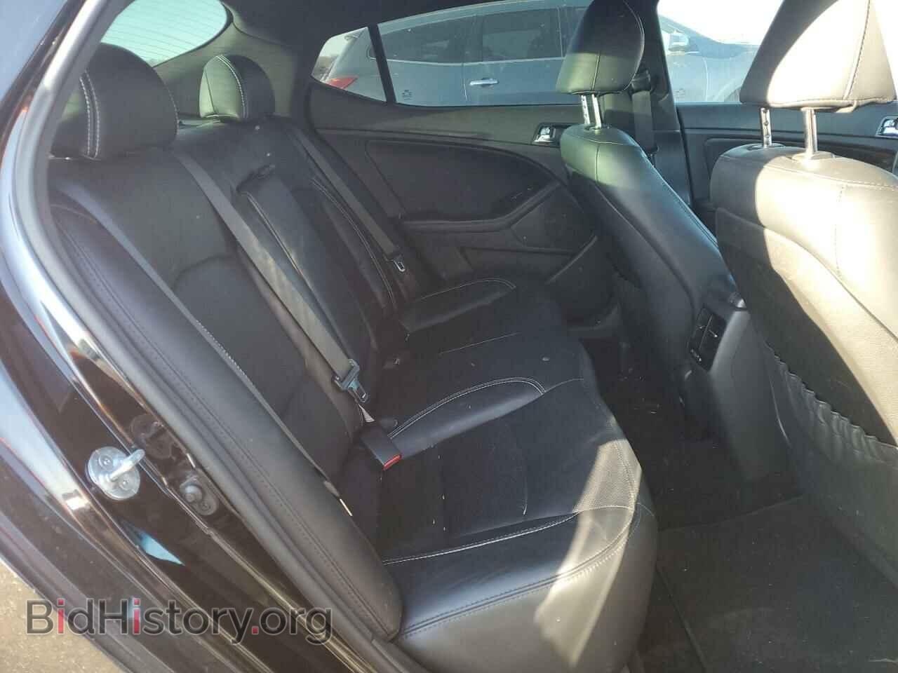 2013 KIA OPTIMA - VIN: 5XXGR4A61DG102636 - Фото 10