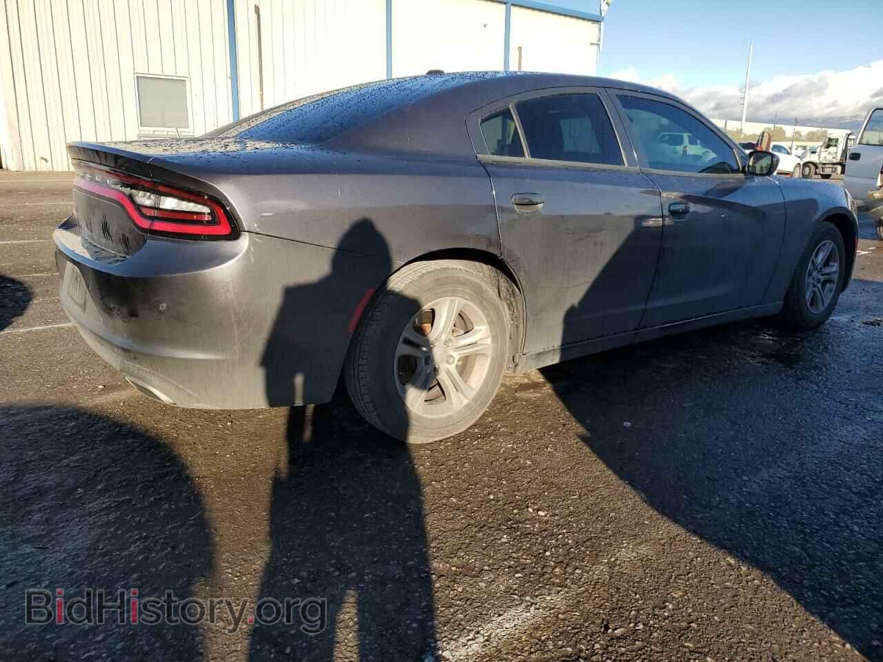 2015 DODGE CHARGER - VIN: 2C3CDXBG2FH795727 - Фото 3
