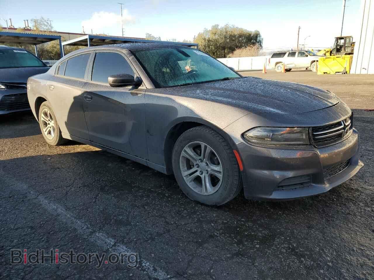 2015 DODGE CHARGER - VIN: 2C3CDXBG2FH795727 - Фото 4