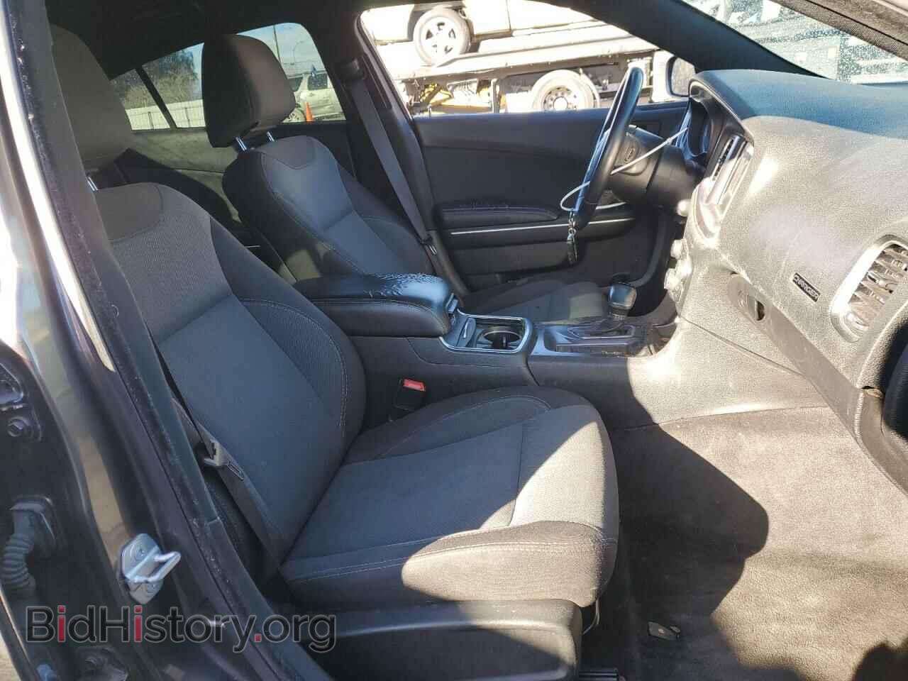 2015 DODGE CHARGER - VIN: 2C3CDXBG2FH795727 - Фото 7