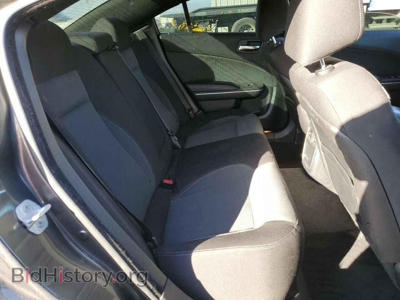 2015 DODGE CHARGER - VIN: 2C3CDXBG2FH795727 - Фото 10
