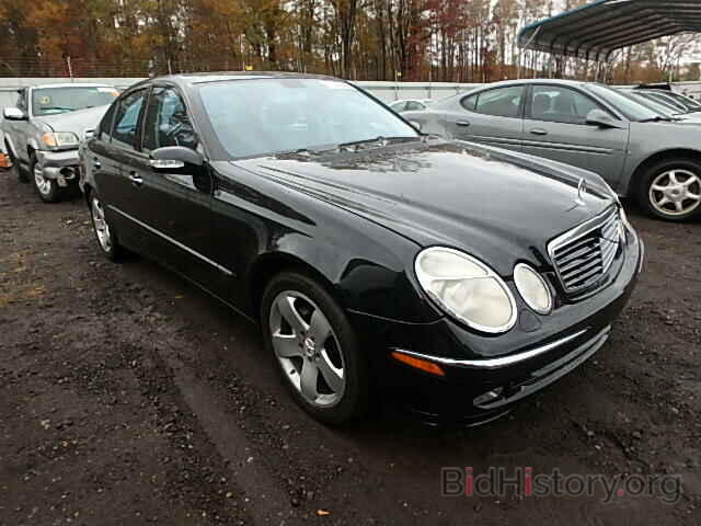 Фотография WDBUF70J13A137513 - MERCEDES-BENZ E500 2003