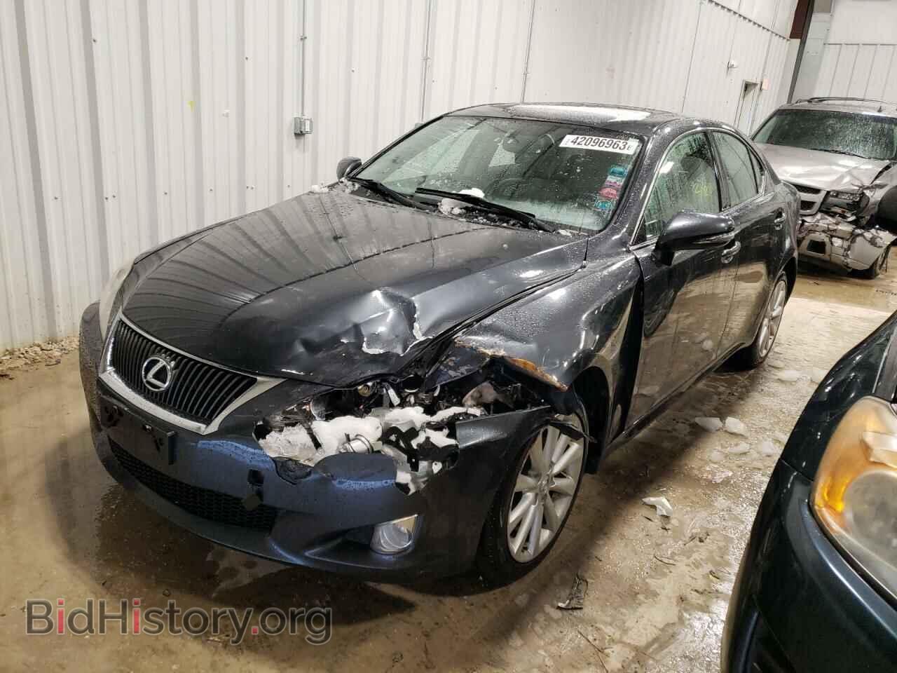 Photo JTHCF5C20A5043018 - LEXUS IS 2010