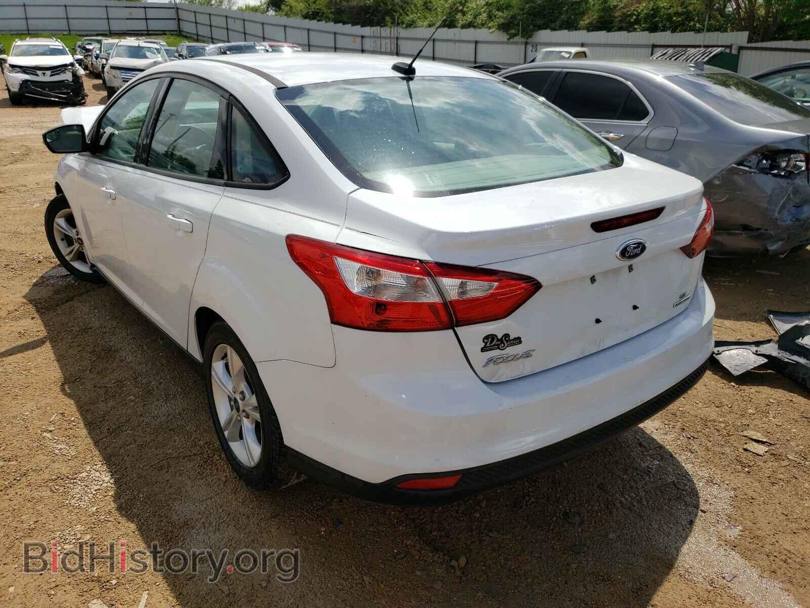 2014 FORD FOCUS - VIN: 1FADP3F23EL406745 - Photo 3