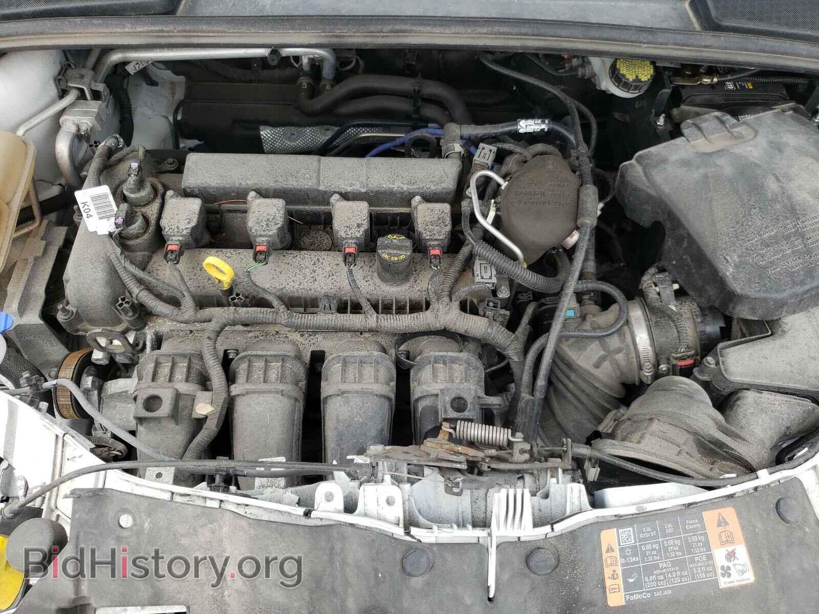2014 FORD FOCUS - VIN: 1FADP3F23EL406745 - Photo 7