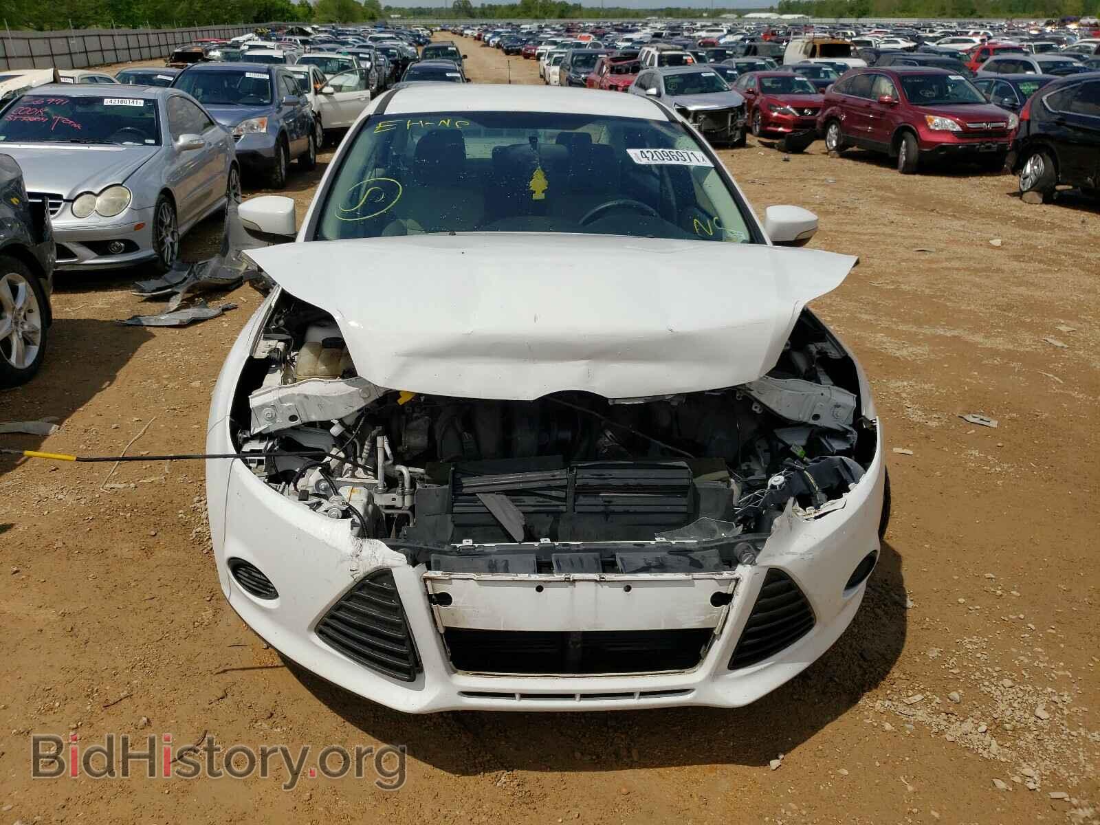 2014 FORD FOCUS - VIN: 1FADP3F23EL406745 - Photo 9