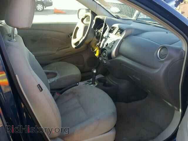 2014 NISSAN VERSA - VIN: 3N1CN7AP7EL800987 - Photo 5