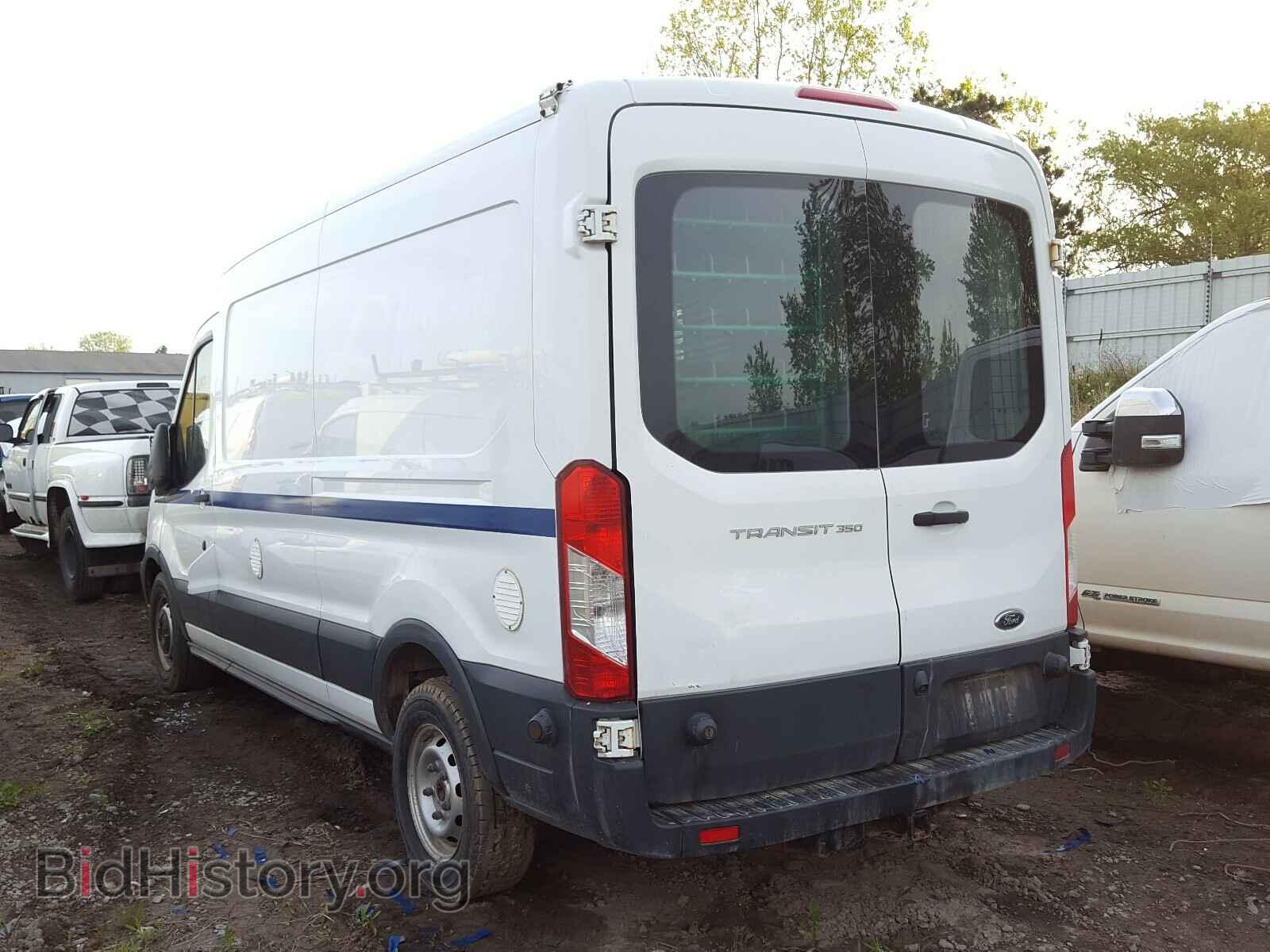 2015 FORD TRANSIT CO - VIN: 1FTSW2CM7FKB31327 - Фото 3