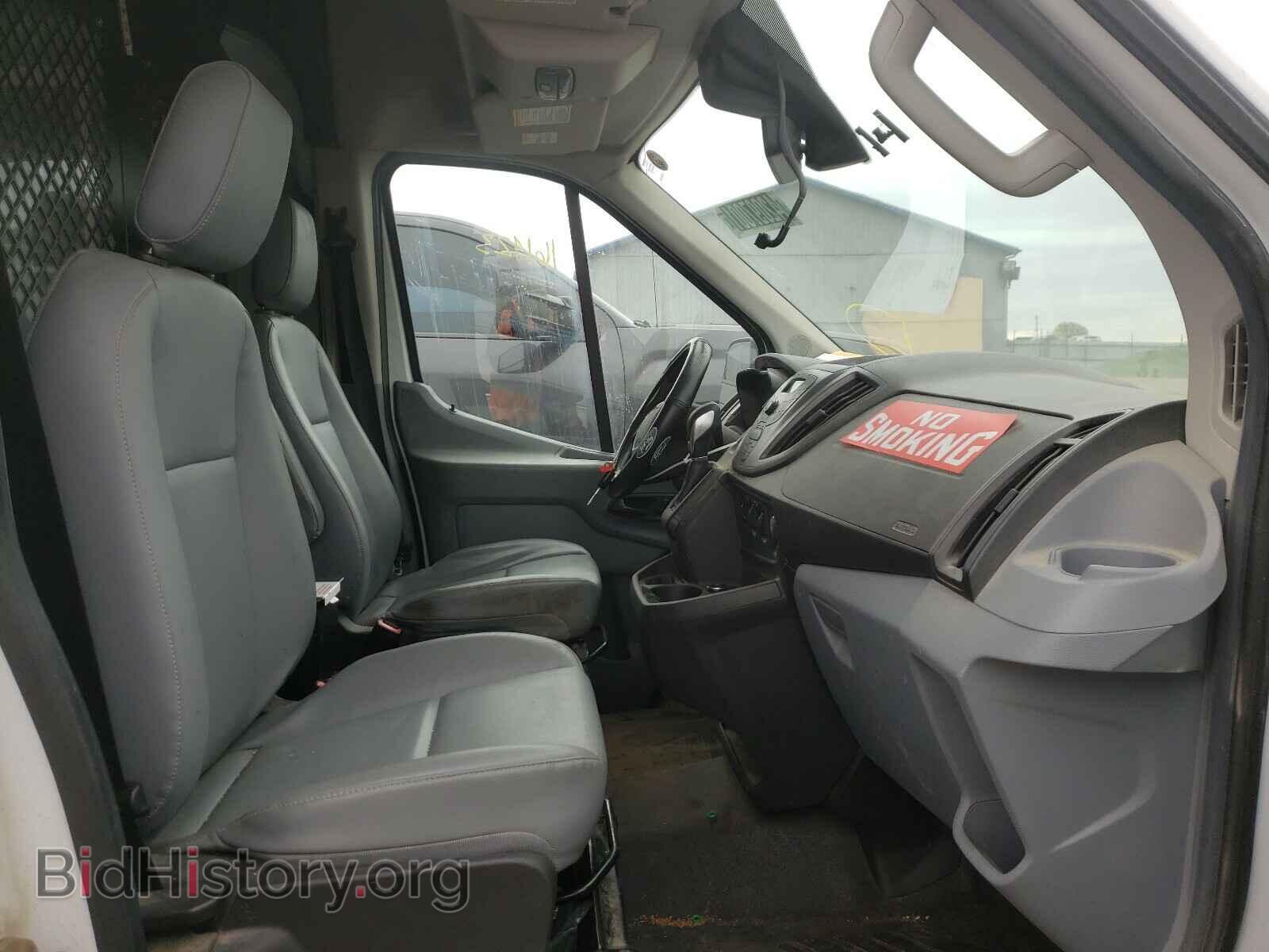 2015 FORD TRANSIT CO - VIN: 1FTSW2CM7FKB31327 - Фото 5
