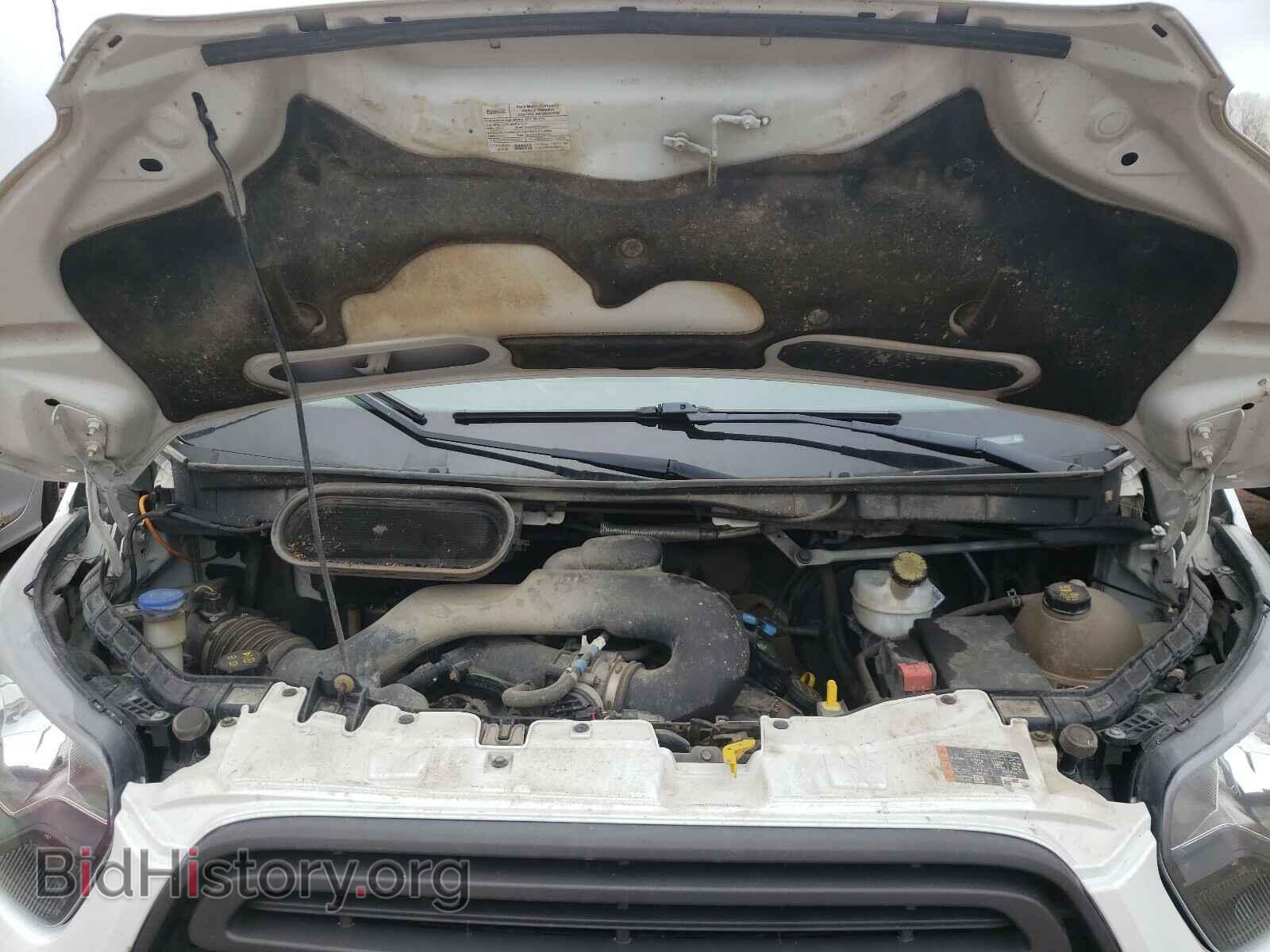 2015 FORD TRANSIT CO - VIN: 1FTSW2CM7FKB31327 - Фото 7