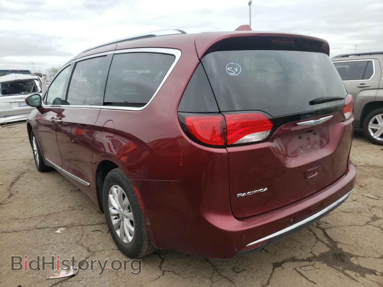 2019 CHRYSLER PACIFICA - VIN: 2C4RC1BG6KR540069 - Photo 3