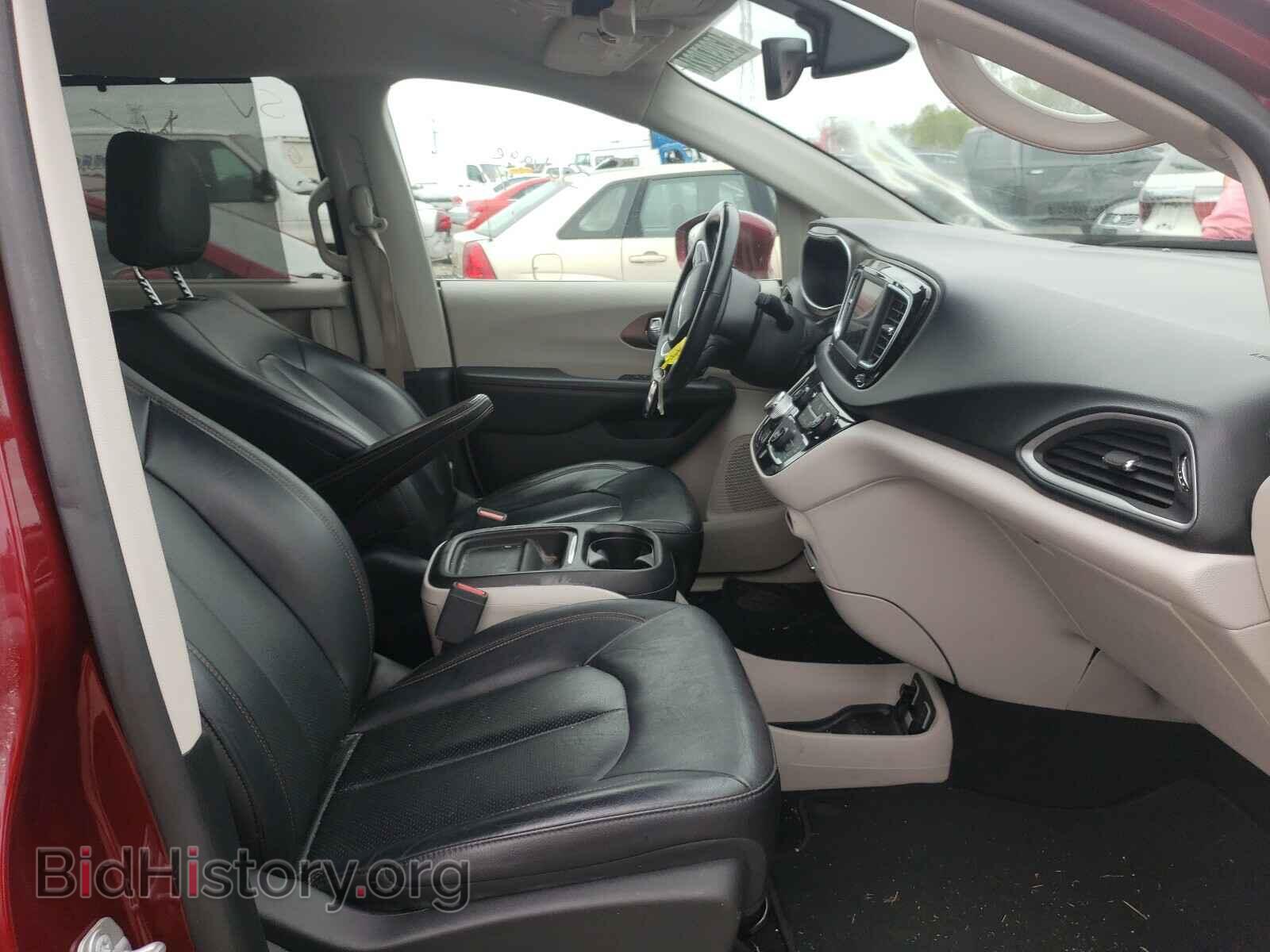 2019 CHRYSLER PACIFICA - VIN: 2C4RC1BG6KR540069 - Photo 5