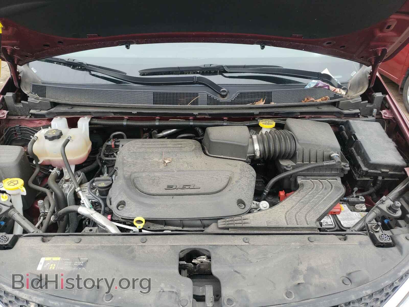 2019 CHRYSLER PACIFICA - VIN: 2C4RC1BG6KR540069 - Photo 7