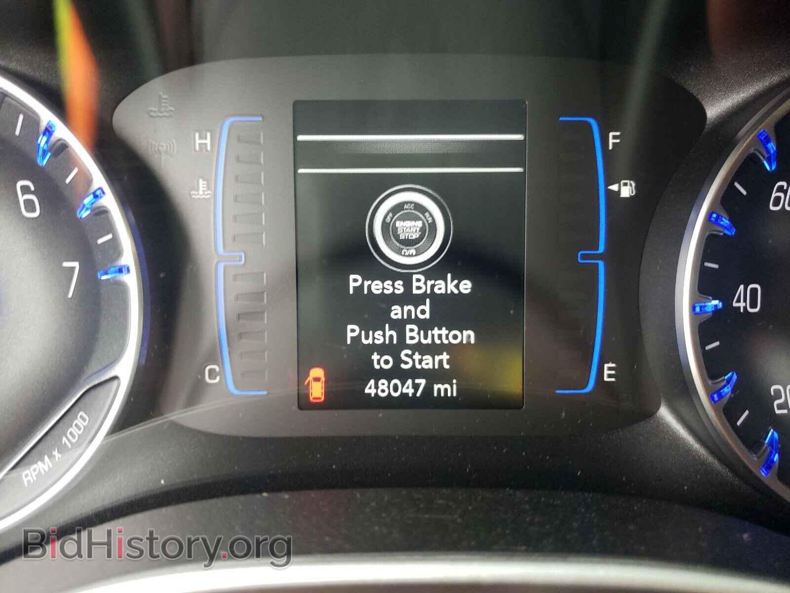 2019 CHRYSLER PACIFICA - VIN: 2C4RC1BG6KR540069 - Photo 8