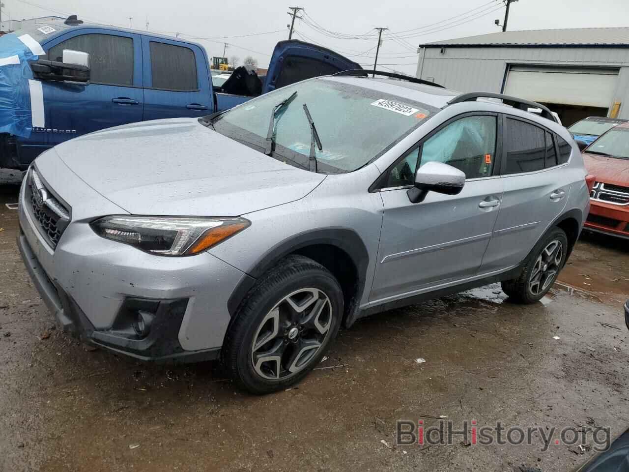 Фотография JF2GTAMC2JH339489 - SUBARU CROSSTREK 2018