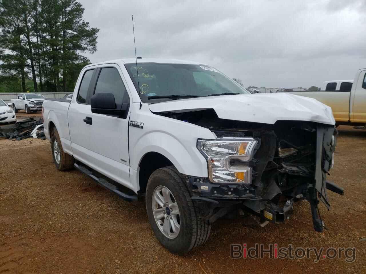 Photo 1FTEX1CP5HKD69713 - FORD F-150 2017