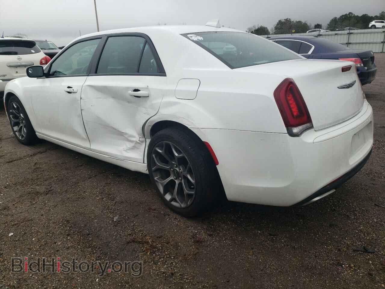 2015 CHRYSLER 300 - VIN: 2C3CCABG8FH781069 - Фото 2
