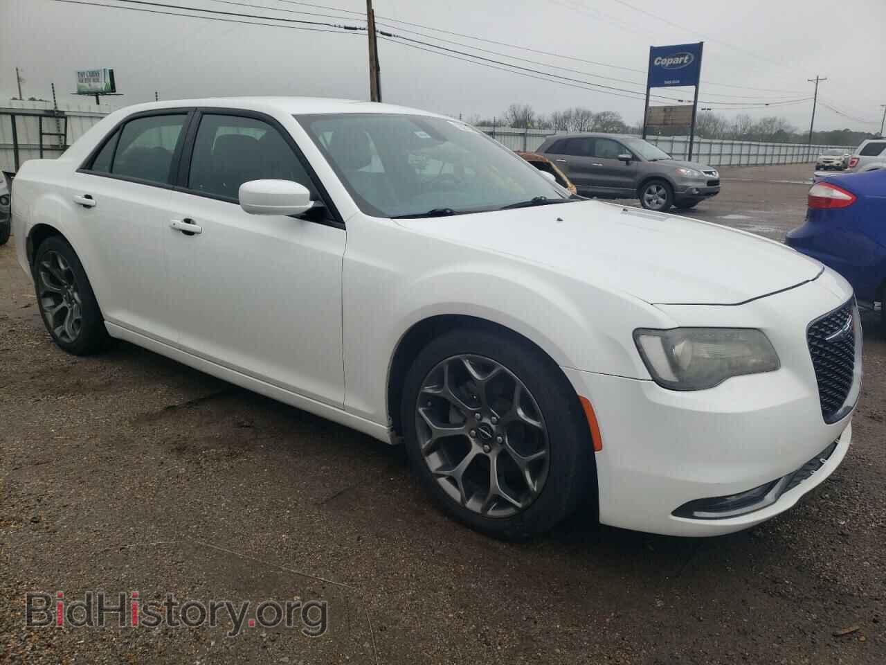 2015 CHRYSLER 300 - VIN: 2C3CCABG8FH781069 - Фото 4