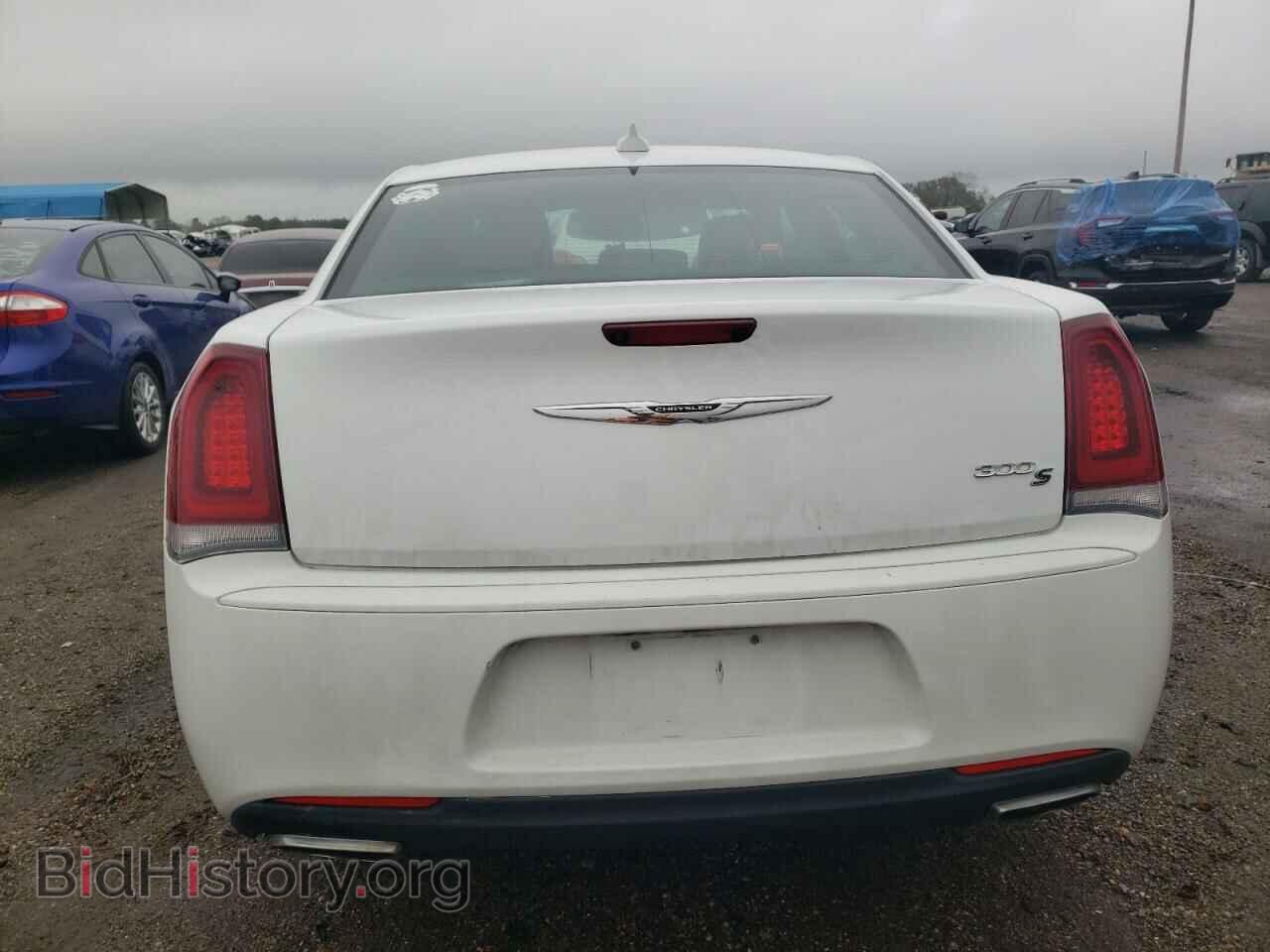 2015 CHRYSLER 300 - VIN: 2C3CCABG8FH781069 - Фото 6