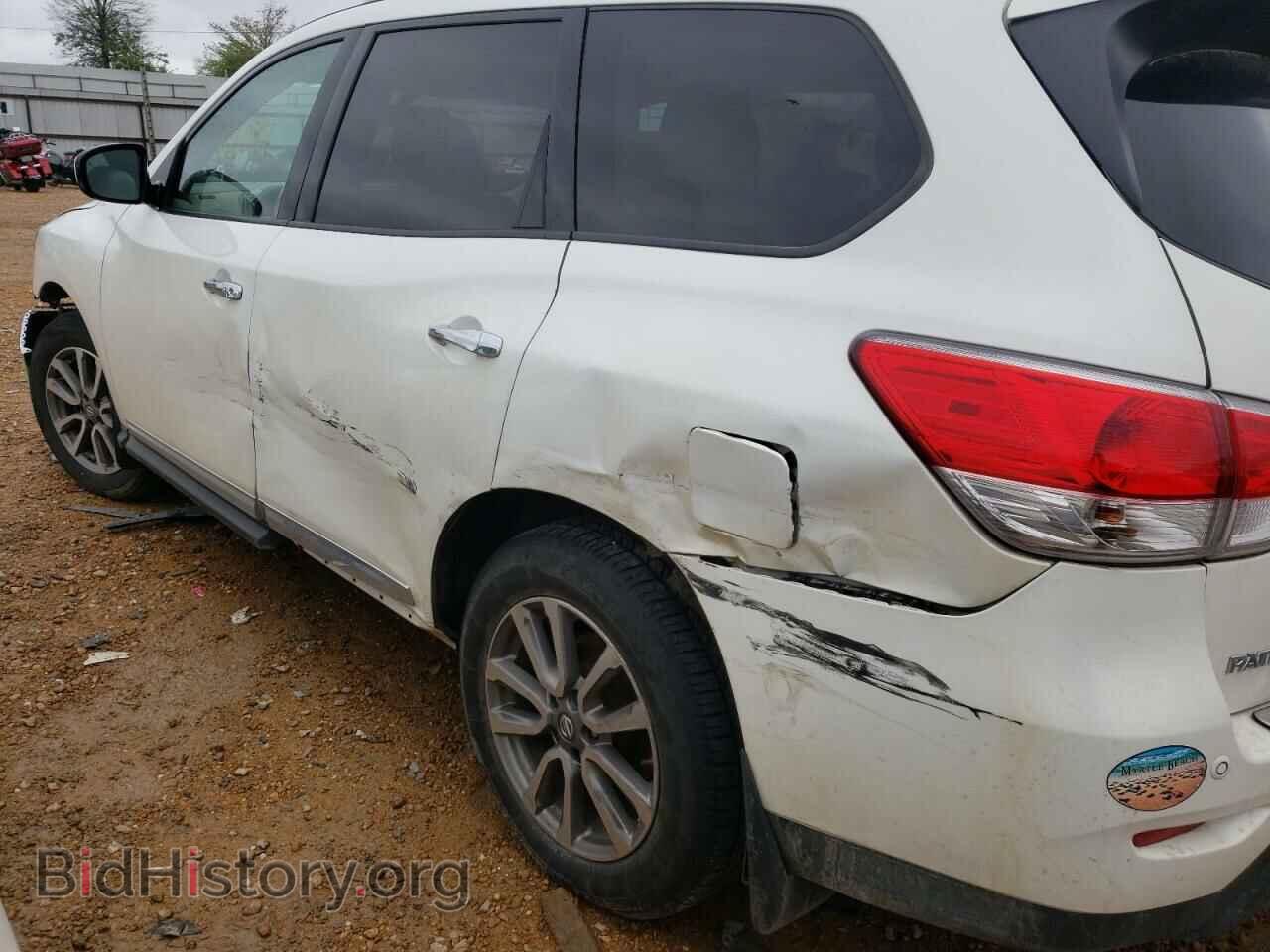 2014 NISSAN PATHFINDER - VIN: 5N1AR2MM7EC683271 - Фото 9
