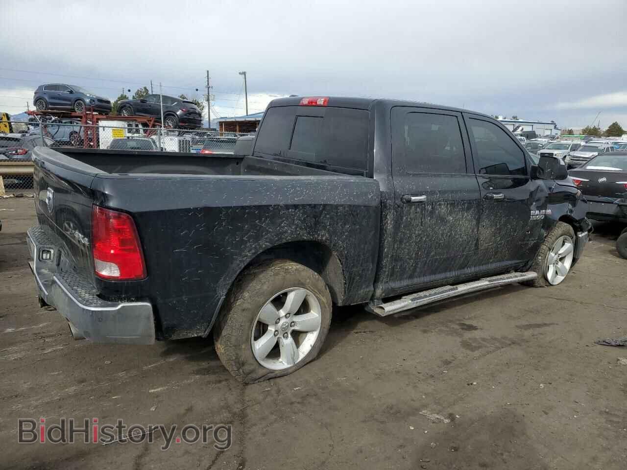 2014 RAM 1500 - VIN: 1C6RR7LT4ES166584 - Фото 3