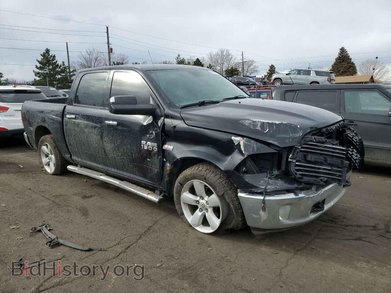 2014 RAM 1500 - VIN: 1C6RR7LT4ES166584 - Фото 4