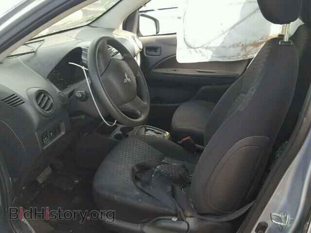 2014 MITSUBISHI MIRAGE - VIN: ML32A3HJ8EH003146 - Фото 5