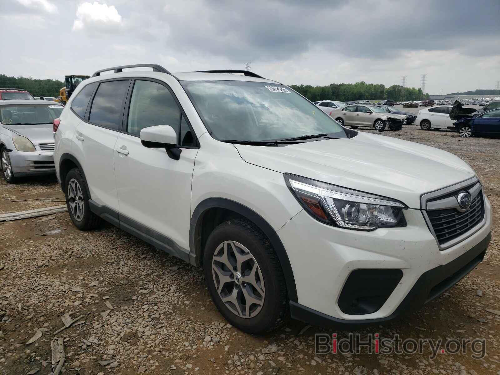 Photo JF2SKAGC1KH544733 - SUBARU FORESTER 2019