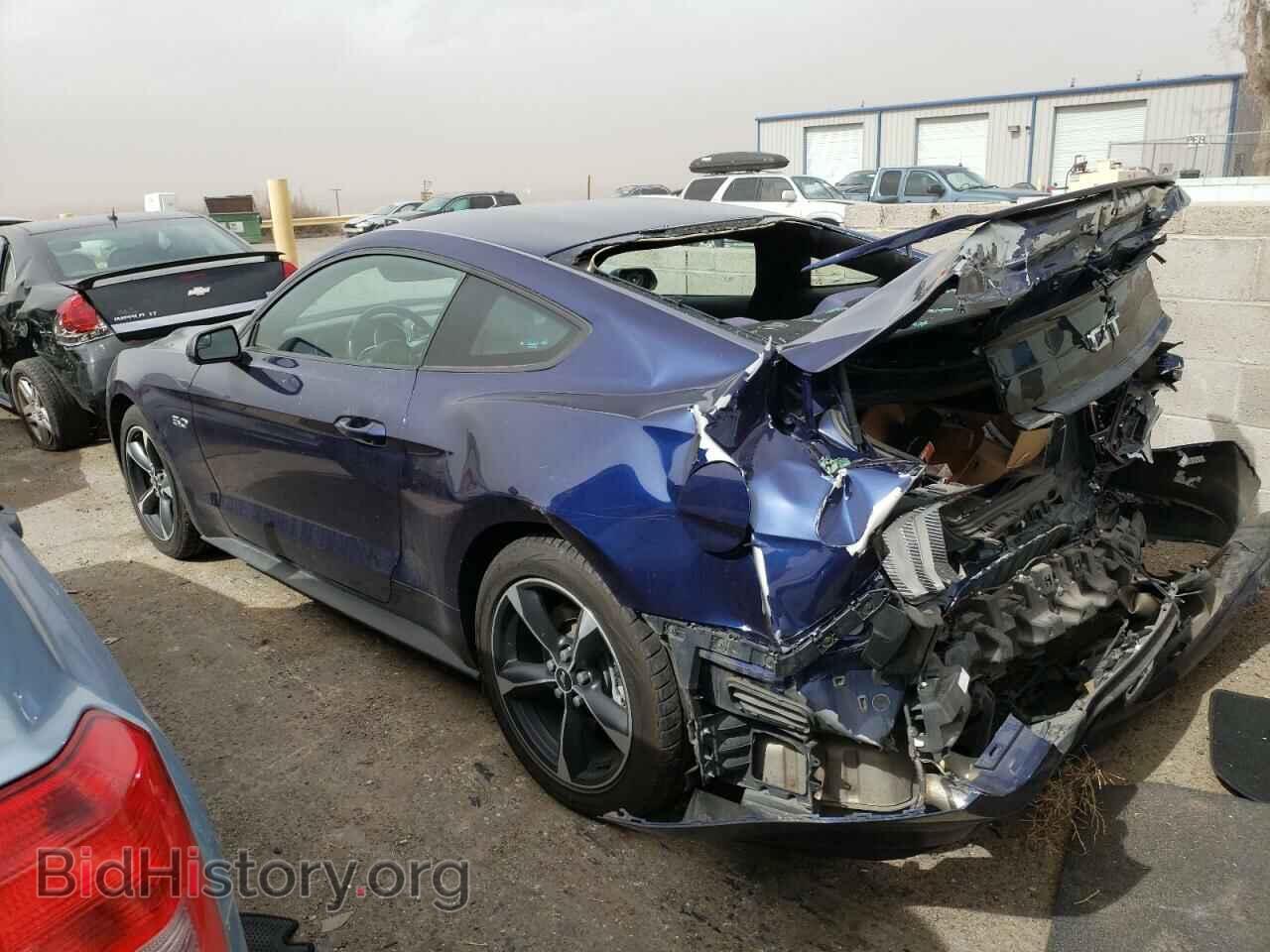 2018 FORD MUSTANG - VIN: 1FA6P8CF8J5165678 - Фото 2