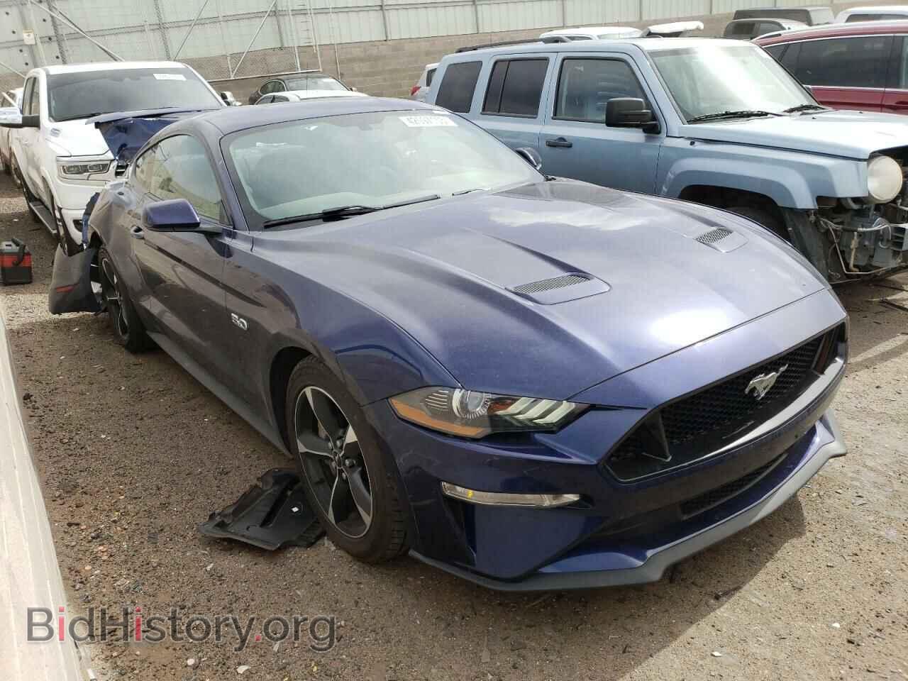 2018 FORD MUSTANG - VIN: 1FA6P8CF8J5165678 - Фото 4
