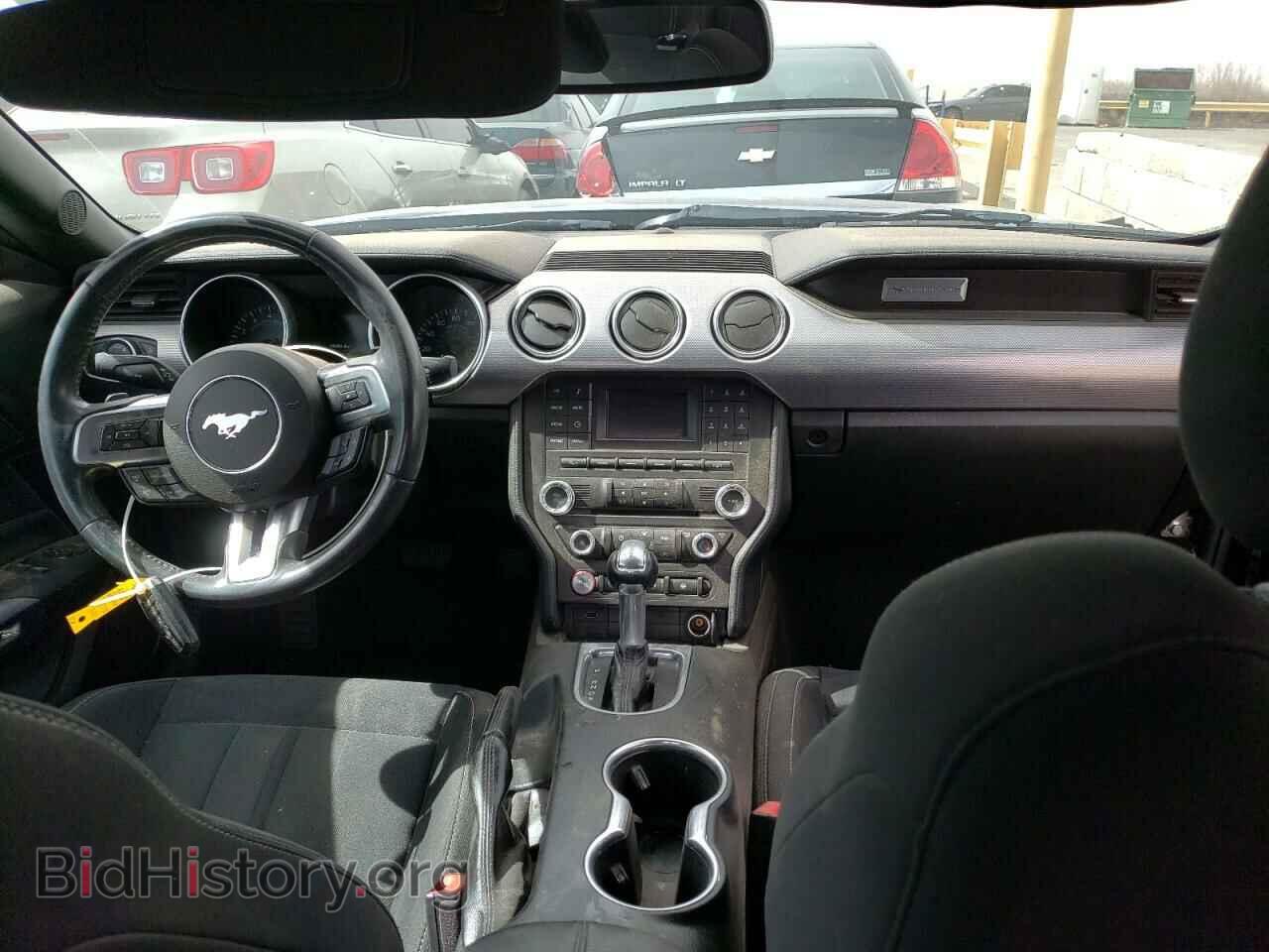 2018 FORD MUSTANG - VIN: 1FA6P8CF8J5165678 - Фото 8