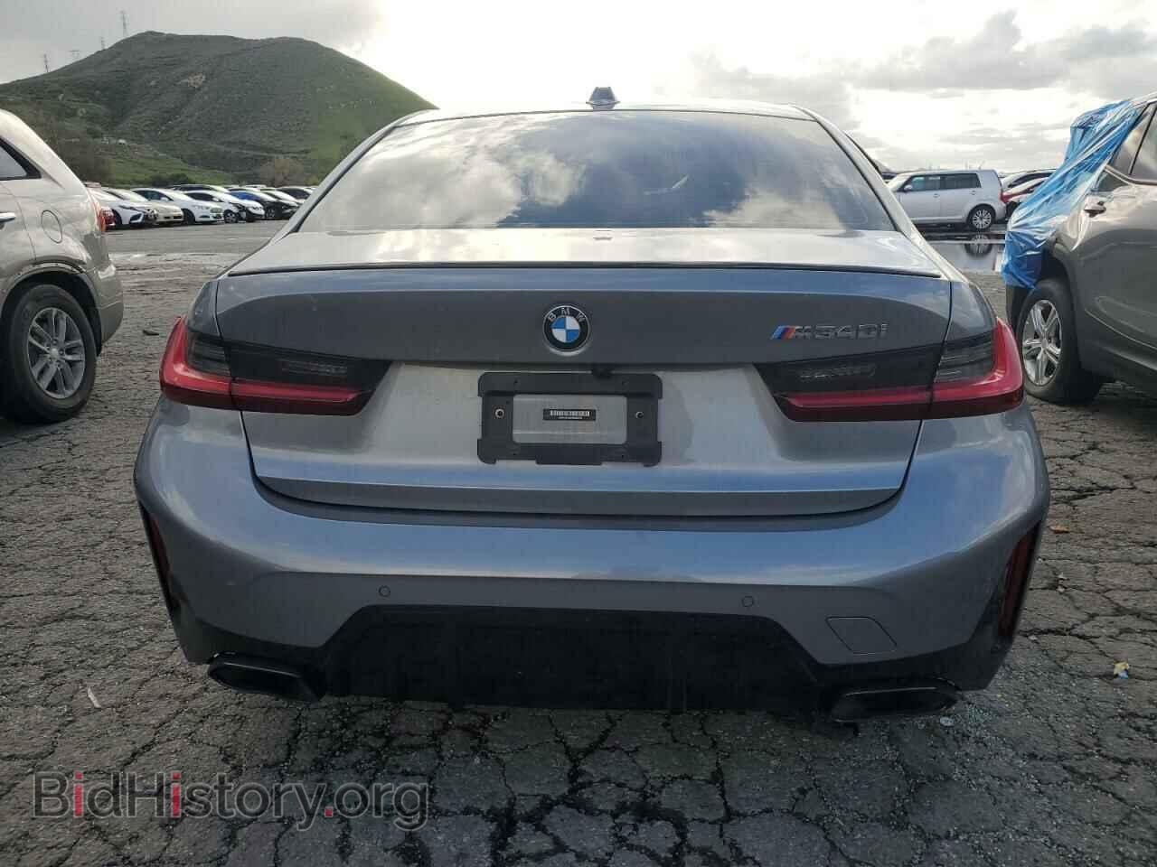 2023 BMW M3 - VIN: 3MW49FS09P8D02276 - Photo 6