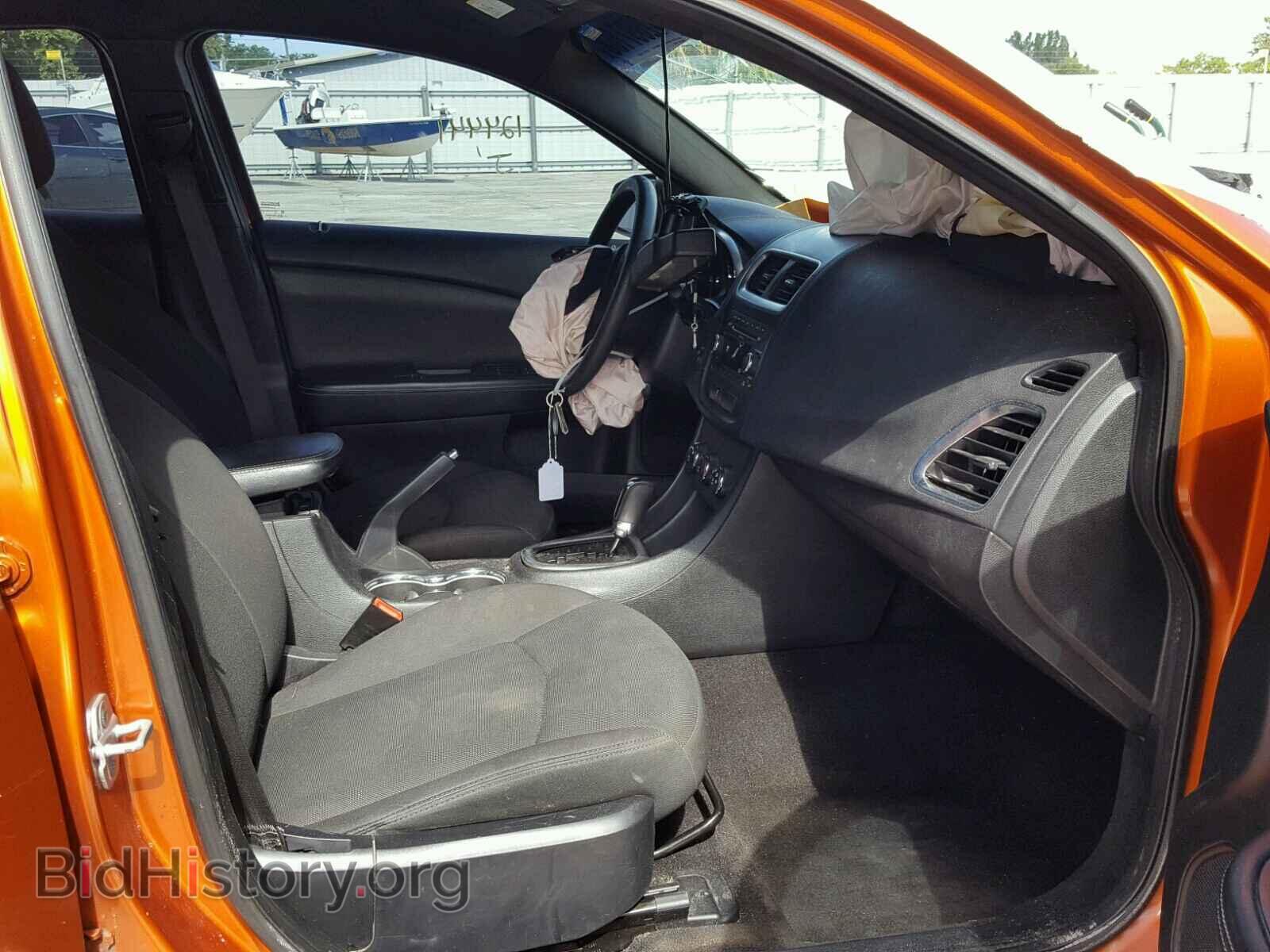 2011 DODGE AVENGER - VIN: 1B3BD4FB0BN587756 - Photo 5