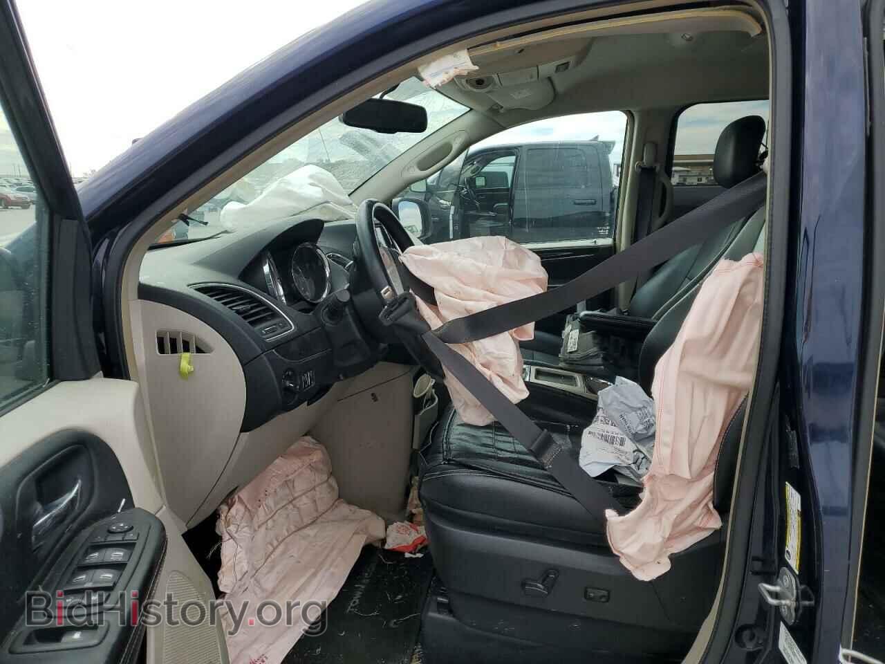 2014 CHRYSLER MINIVAN - VIN: 2C4RC1BG7ER404425 - Фото 7